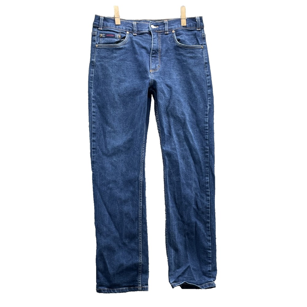 Grand River Jeans Mens 33x29* Straight Western 90's Cowboy Workwear Classic Gorp